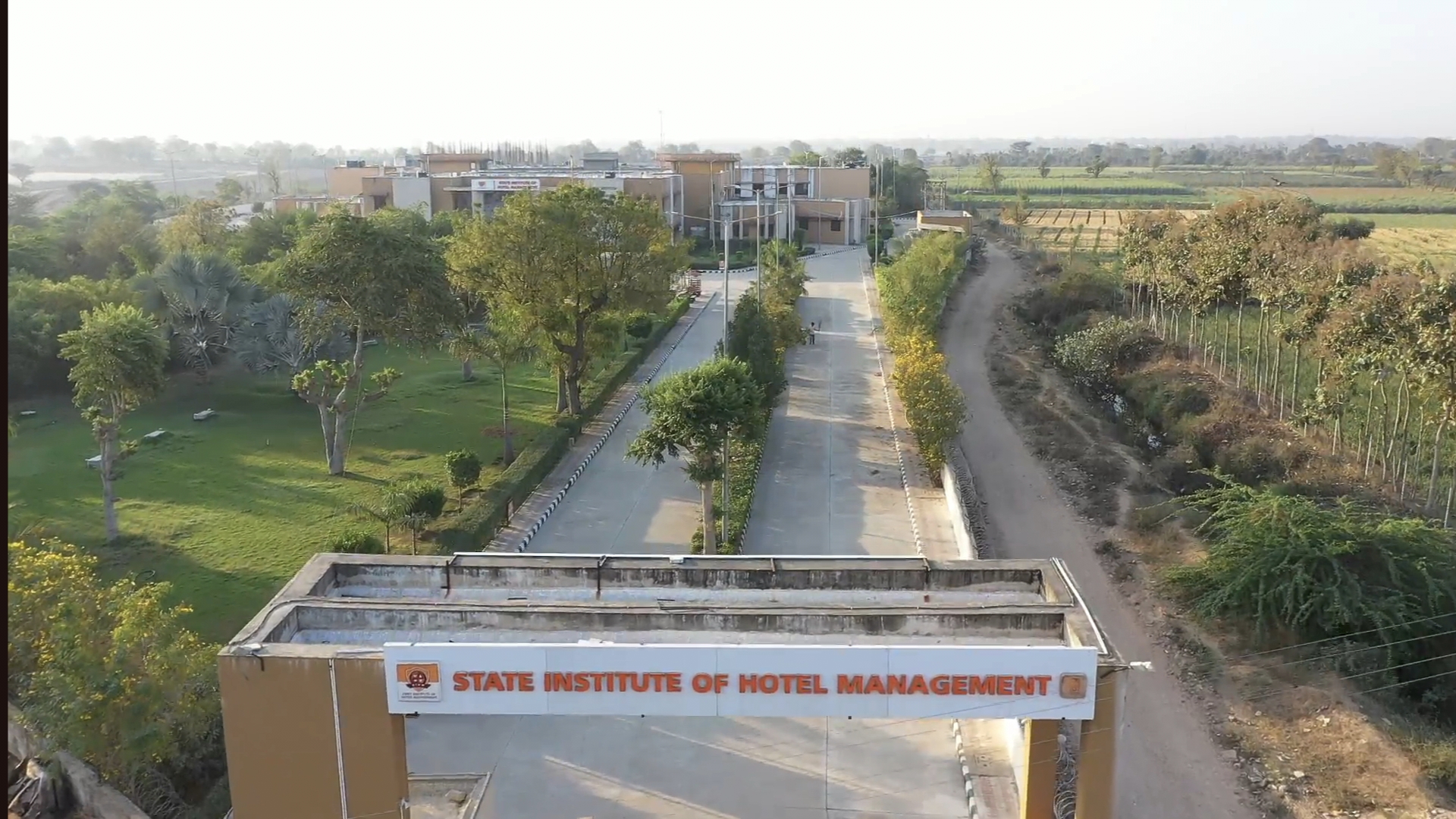 SIHM campus